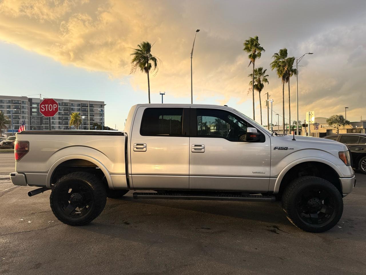 Ford F-150 Harley-Davidson Supercrew 5.5-Ft. Bed 2Wd - Thumbnail 5