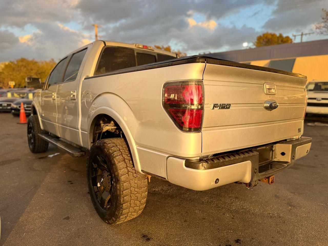 Ford F-150 Harley-Davidson Supercrew 5.5-Ft. Bed 2Wd - Thumbnail 9