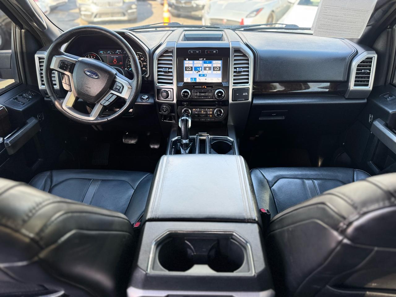 Ford F-150 Platinum - Thumbnail 15