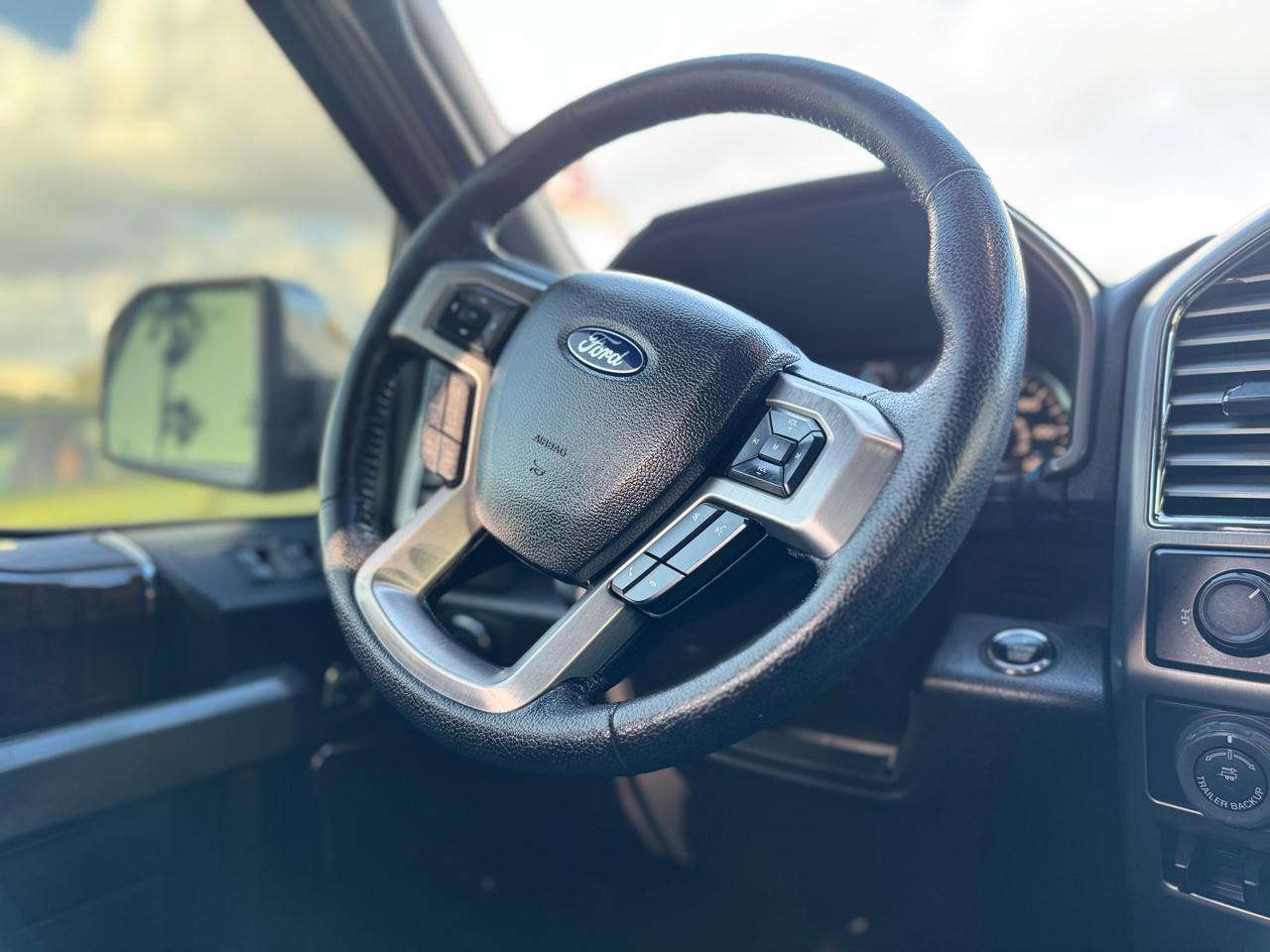 Ford F-150 Platinum - Thumbnail 19