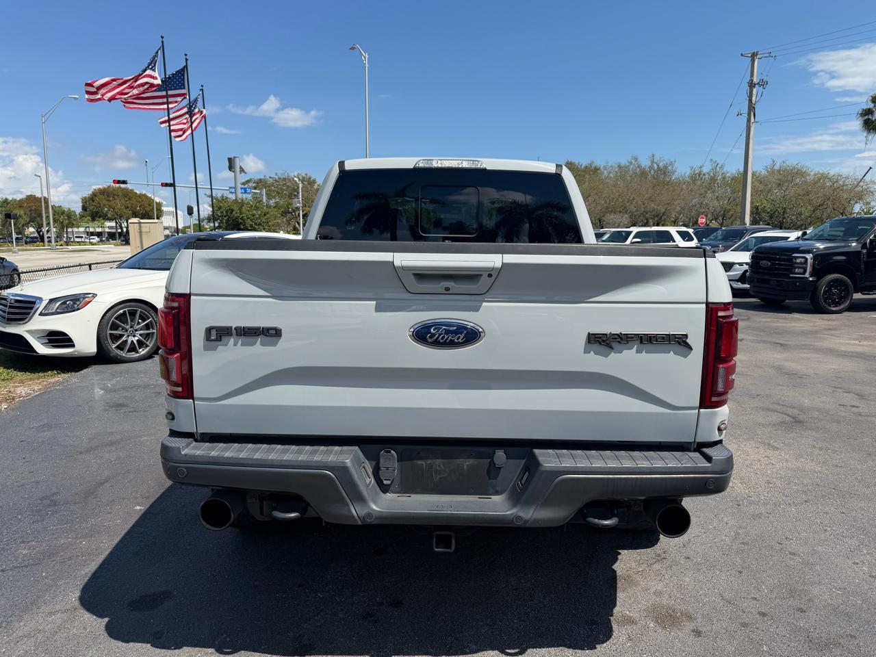 Ford F-150 4Wd Supercab 133" Svt Raptor - Thumbnail 7