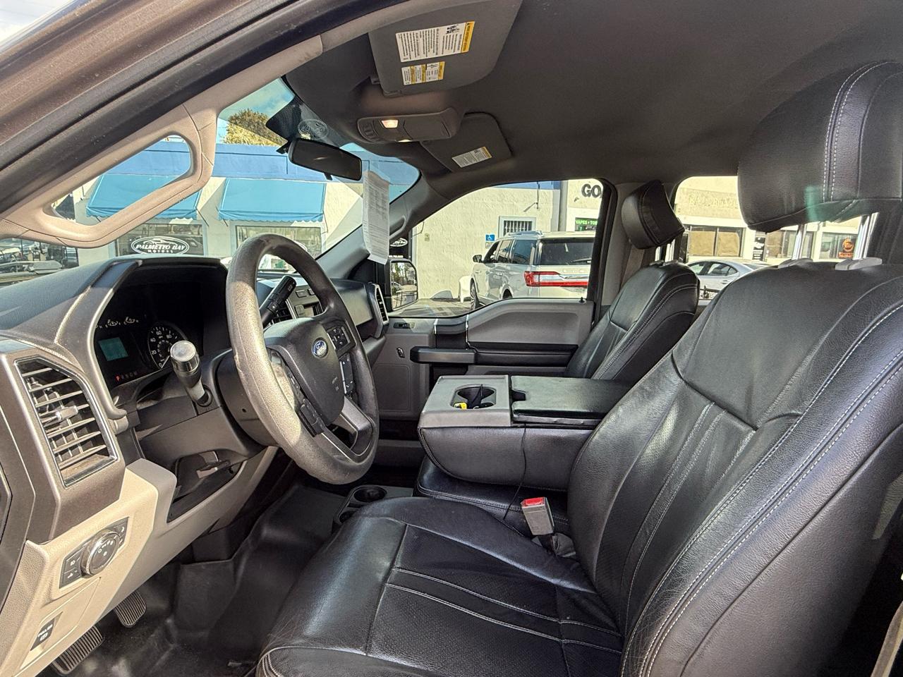 Ford F-150 4Wd Supercrew 150" Xlt - Thumbnail 18