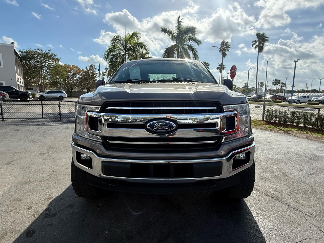 Ford F-150 4Wd Supercrew 150" Xlt - Thumbnail 15