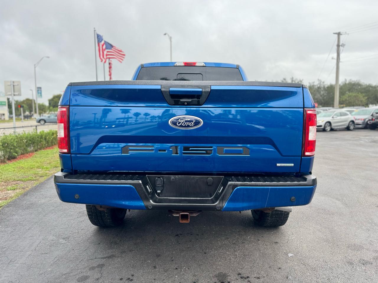 Ford F-150 Xlt Supercrew 5.5-Ft. Bed 2Wd - Thumbnail 8