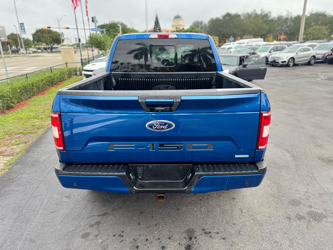 Ford F-150 Xlt Supercrew 5.5-Ft. Bed 2Wd - Thumbnail 7