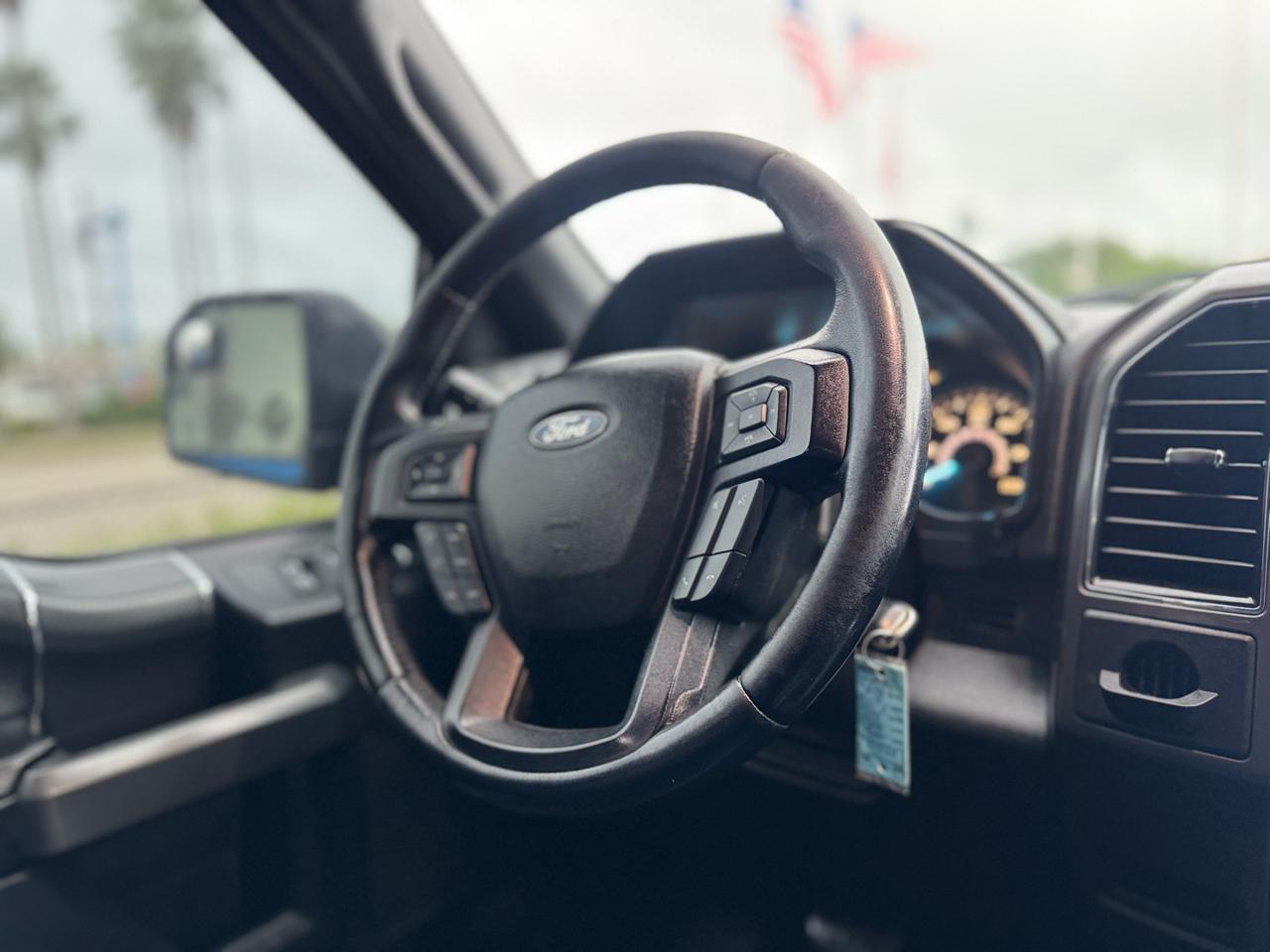 Ford F-150 Xlt Supercrew 5.5-Ft. Bed 2Wd - Thumbnail 18