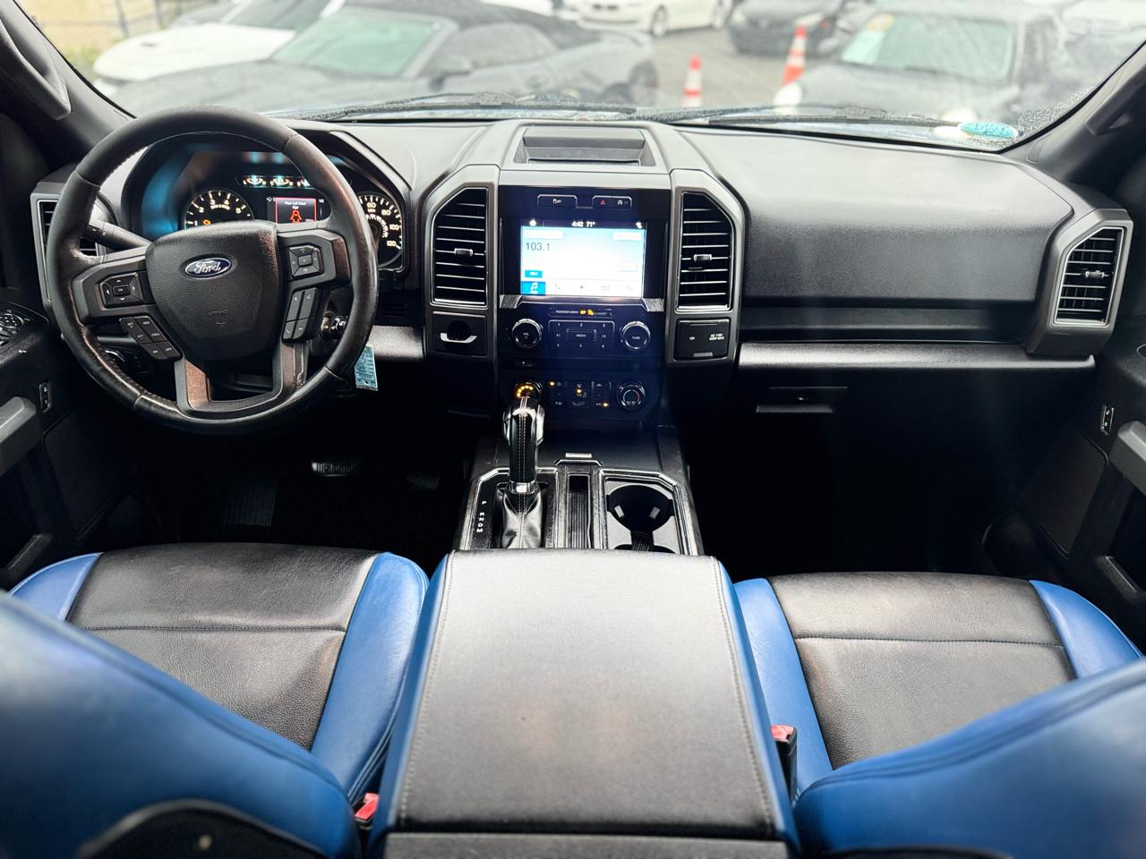 Ford F-150 Xlt Supercrew 5.5-Ft. Bed 2Wd - Thumbnail 14