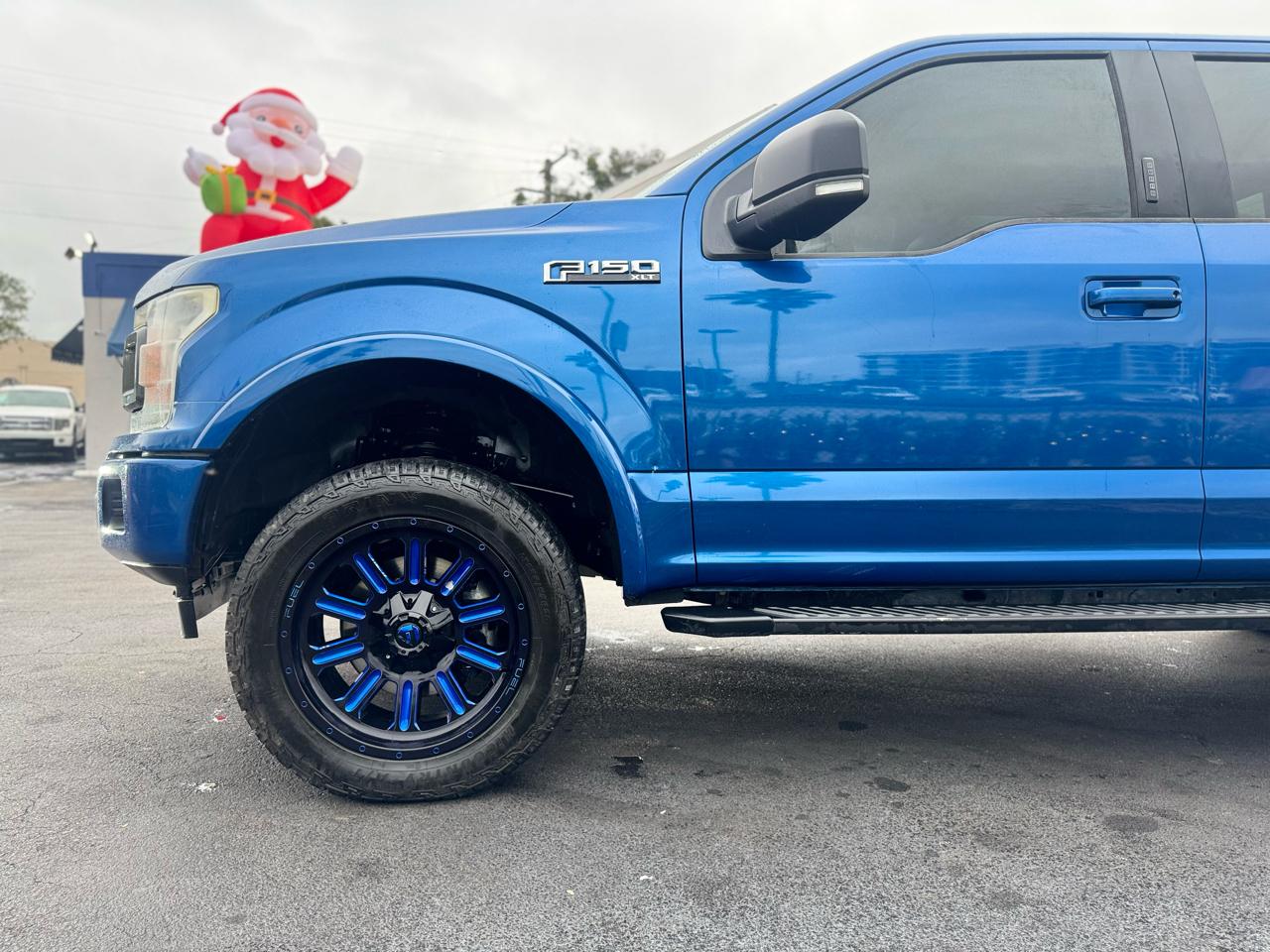 Ford F-150 Xlt Supercrew 5.5-Ft. Bed 2Wd - Thumbnail 12