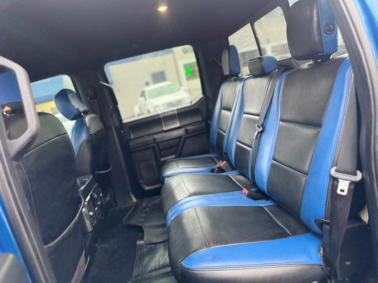 Ford F-150 Xlt Supercrew 5.5-Ft. Bed 2Wd - Thumbnail 13