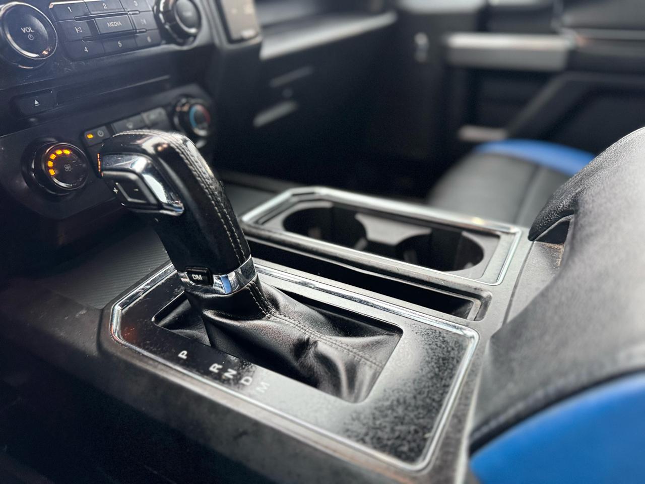 Ford F-150 Xlt Supercrew 5.5-Ft. Bed 2Wd - Thumbnail 20