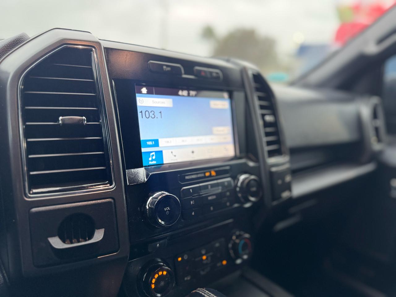 Ford F-150 Xlt Supercrew 5.5-Ft. Bed 2Wd - Thumbnail 19