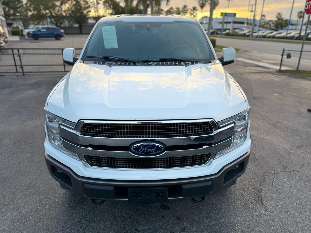 Ford F-150 Supercrew 150" King Ranch - Thumbnail 3