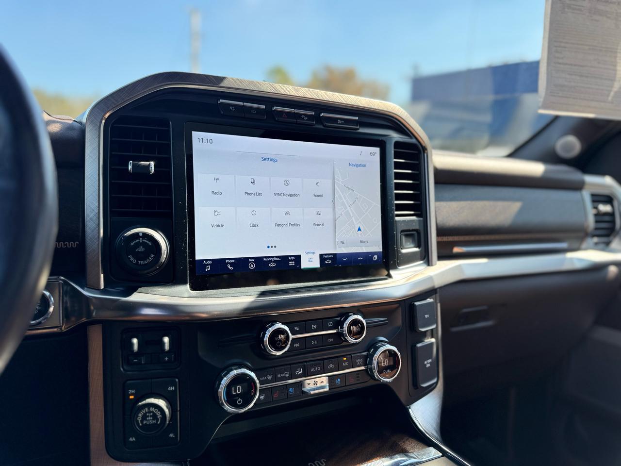 Ford F-150 King-Ranch Supercrew 5.5-Ft. Bed 4Wd - Thumbnail 19