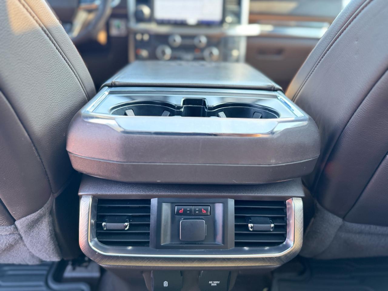 Ford F-150 King-Ranch Supercrew 5.5-Ft. Bed 4Wd - Thumbnail 15