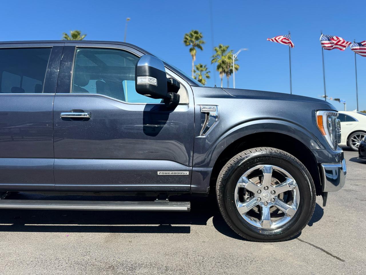 Ford F-150 King-Ranch Supercrew 5.5-Ft. Bed 4Wd - Thumbnail 13