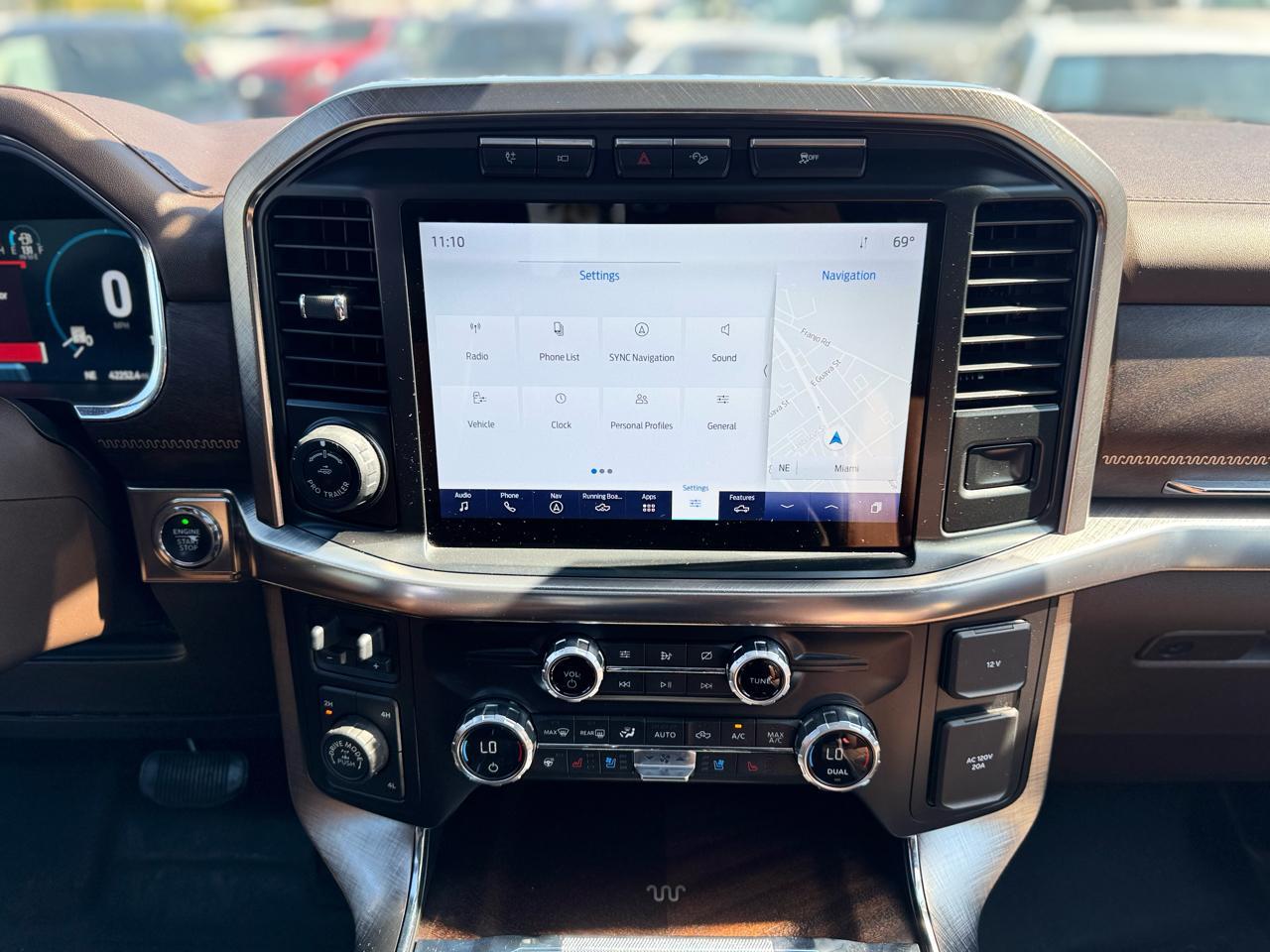 Ford F-150 King-Ranch Supercrew 5.5-Ft. Bed 4Wd - Thumbnail 20