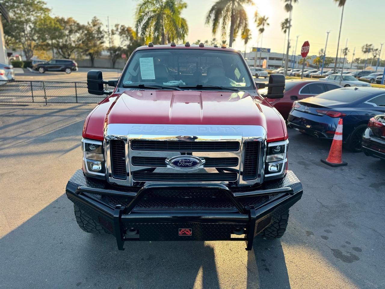 Ford F-250 Sd Xlt Crew Cab Long Bed 4Wd - Thumbnail 3