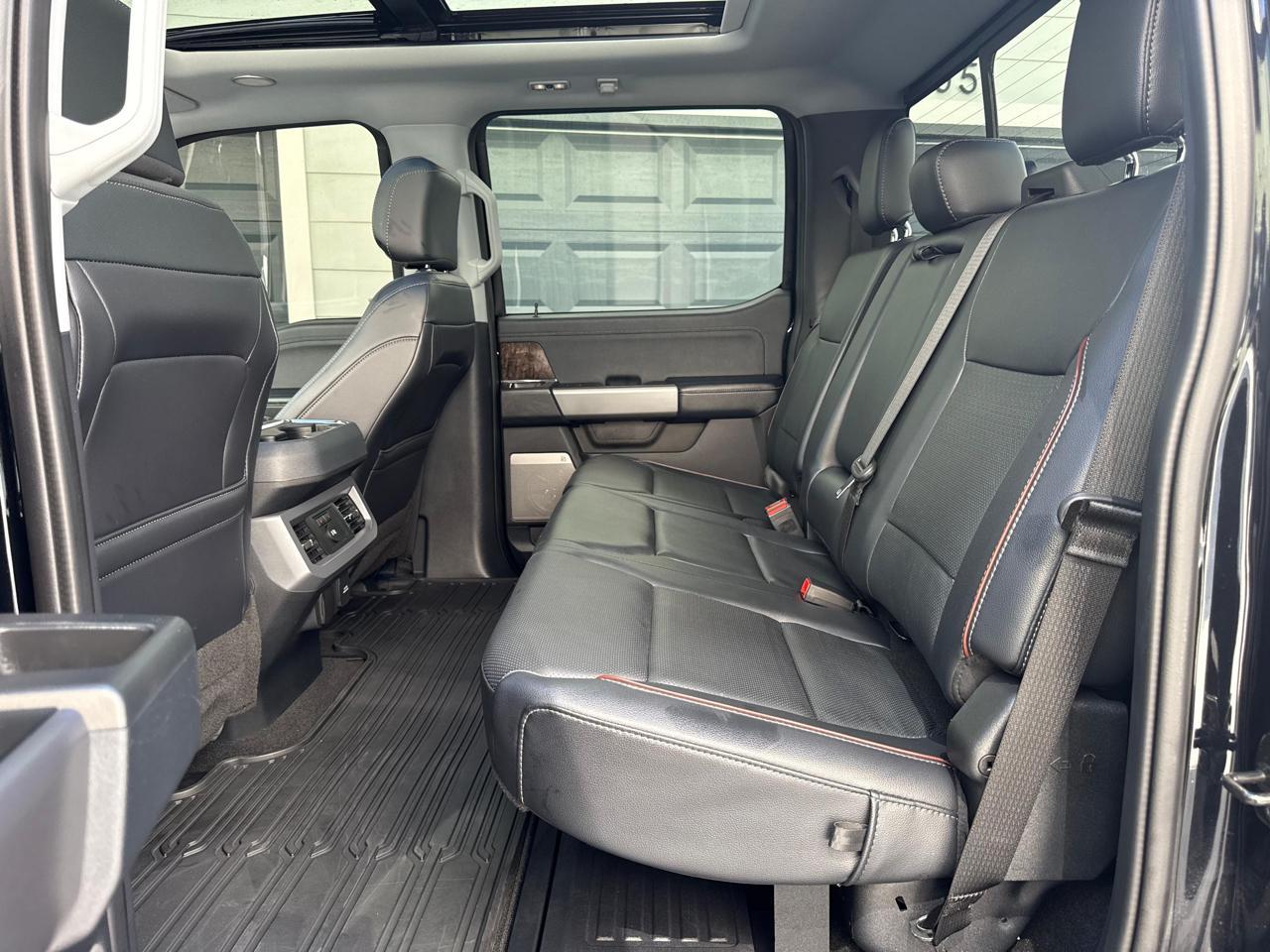 Ford F-250 Sd Xl Crew Cab 4Wd - Thumbnail 11