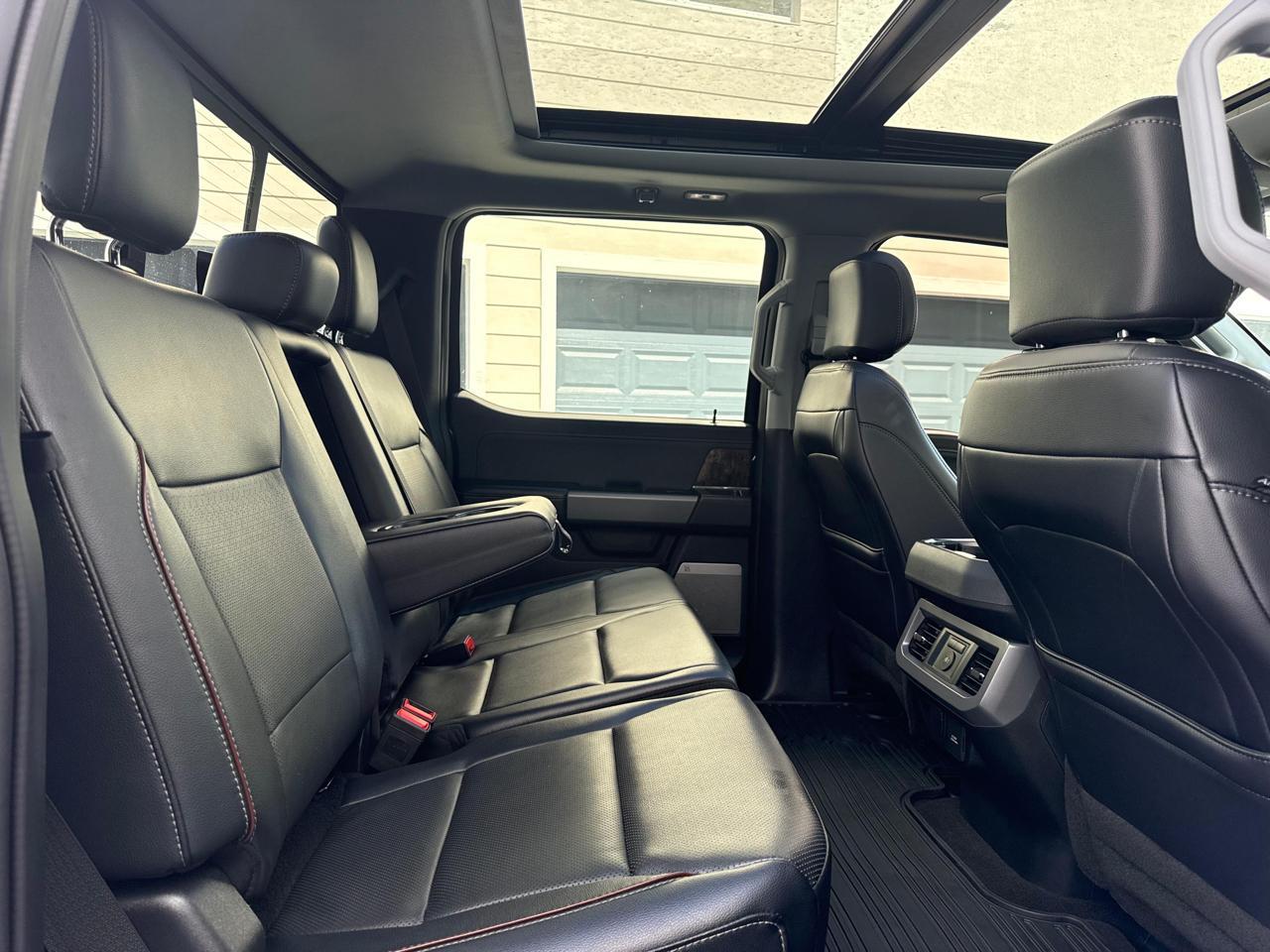 Ford F-250 Sd Xl Crew Cab 4Wd - Thumbnail 15