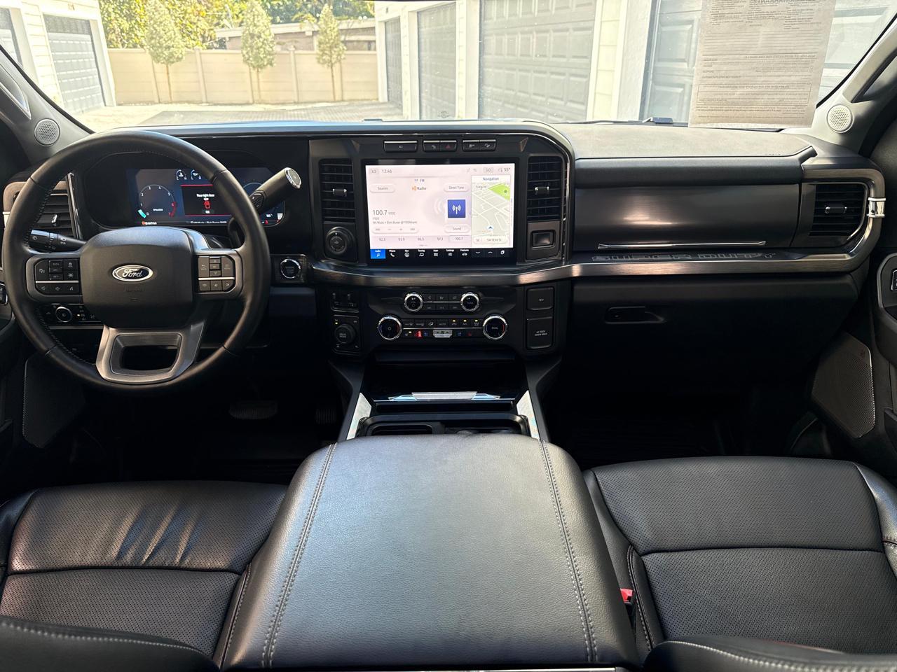 Ford F-250 Sd Xl Crew Cab 4Wd - Thumbnail 17