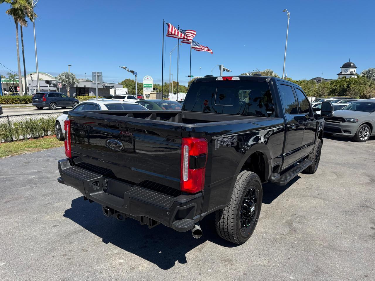 Ford F-250 Sd Xl Crew Cab 4Wd - Thumbnail 5