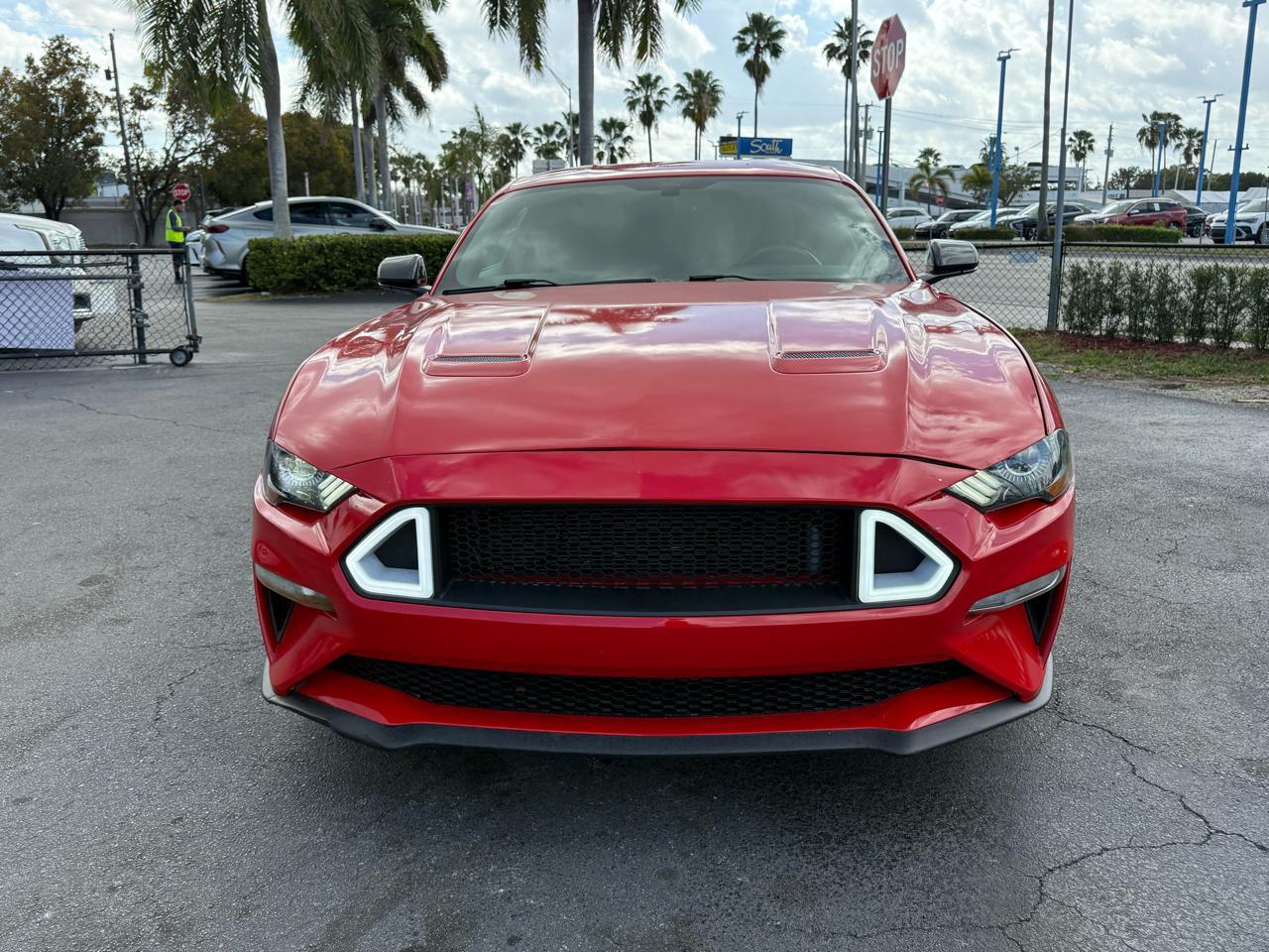 Ford Mustang Ecoboost Coupe - Thumbnail 12
