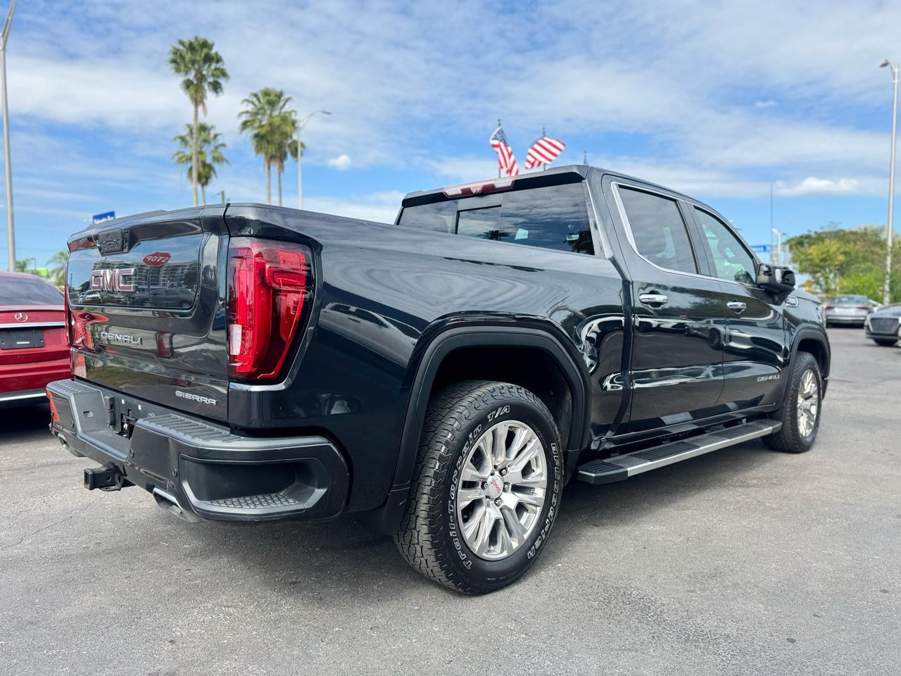 Gmc Sierra 1500 Denali Crew Cab Long Box 4Wd - Thumbnail 6