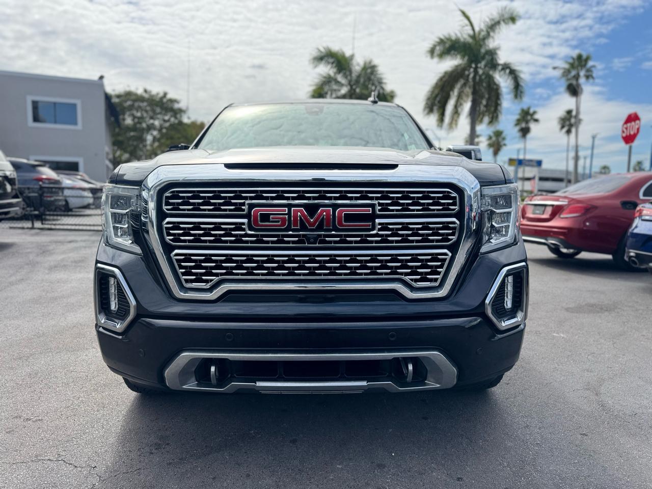 Gmc Sierra 1500 Denali Crew Cab Long Box 4Wd - Thumbnail 4