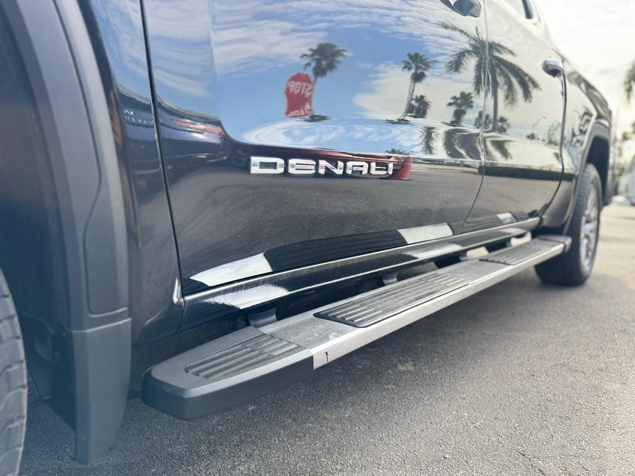 Gmc Sierra 1500 Denali Crew Cab Long Box 4Wd - Thumbnail 13