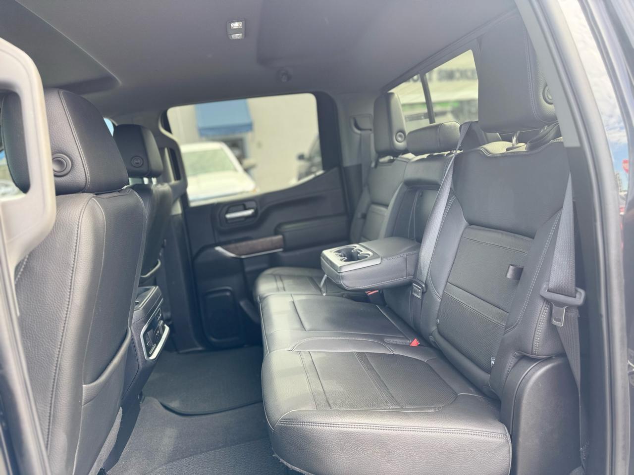 Gmc Sierra 1500 Denali Crew Cab Long Box 4Wd - Thumbnail 14