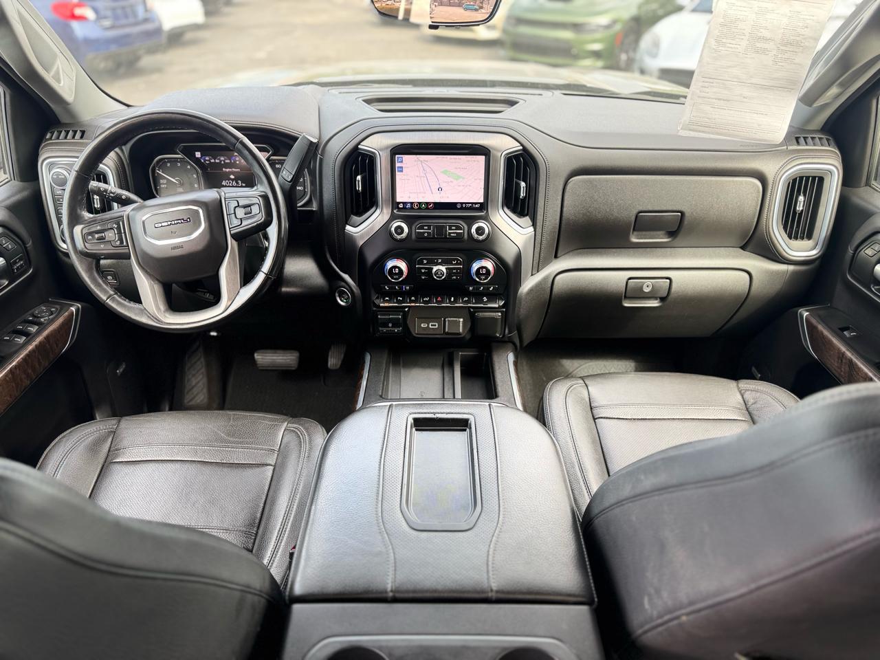 Gmc Sierra 1500 Denali Crew Cab Long Box 4Wd - Thumbnail 15