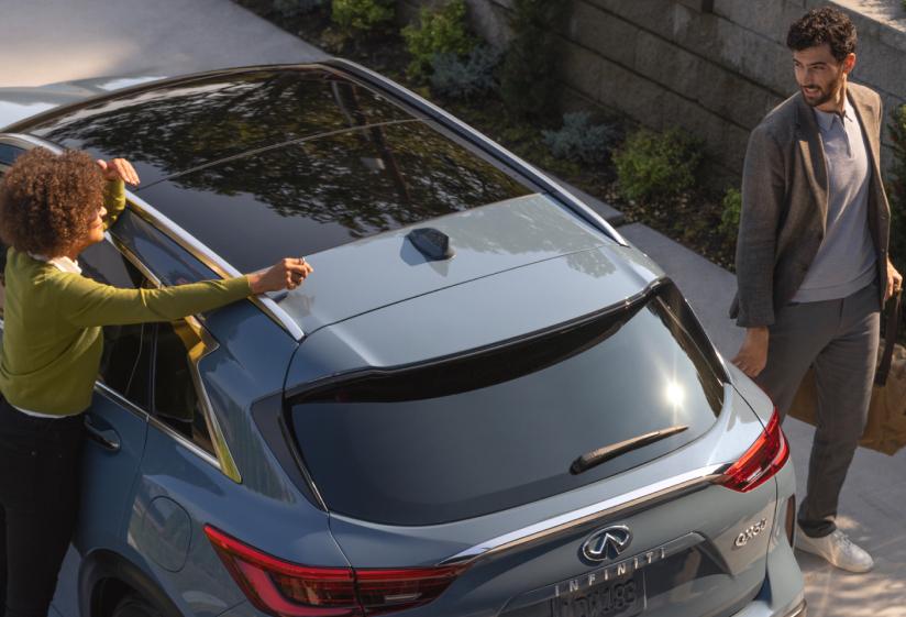 Infiniti Qx50 Specs | Infiniti Of South Miami - Thumbnail 15