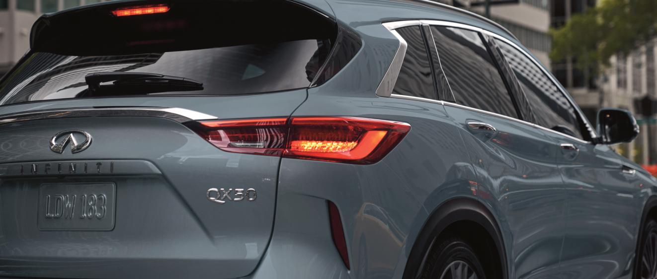 Infiniti Qx50 Specs | Infiniti Of South Miami - Thumbnail 19