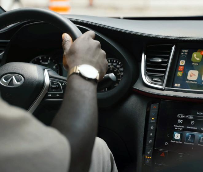 Infiniti Qx50 Specs | Infiniti Of South Miami - Thumbnail 5