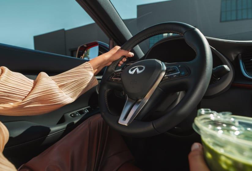 Infiniti Qx55 | Infiniti Of South Miami - Thumbnail 8