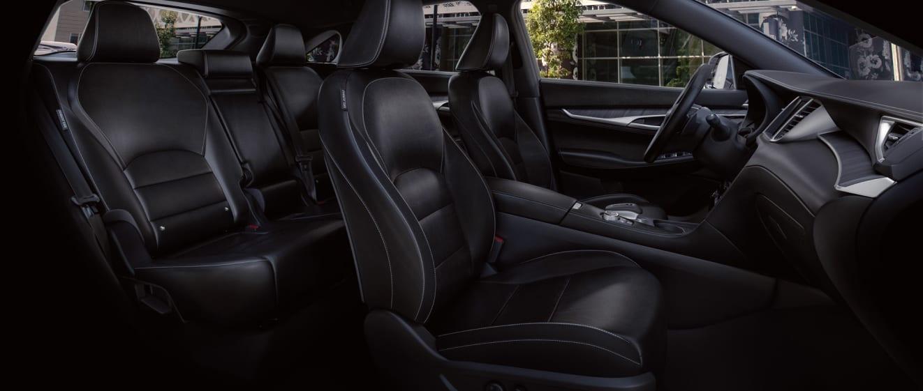 Infiniti Qx55 | Infiniti Of South Miami - Thumbnail 4