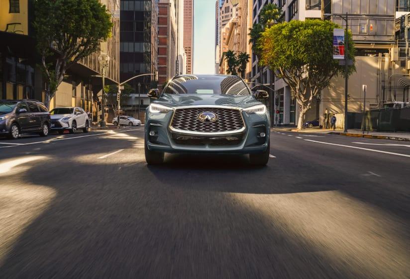 Infiniti Qx55 | Infiniti Of South Miami - Thumbnail 14