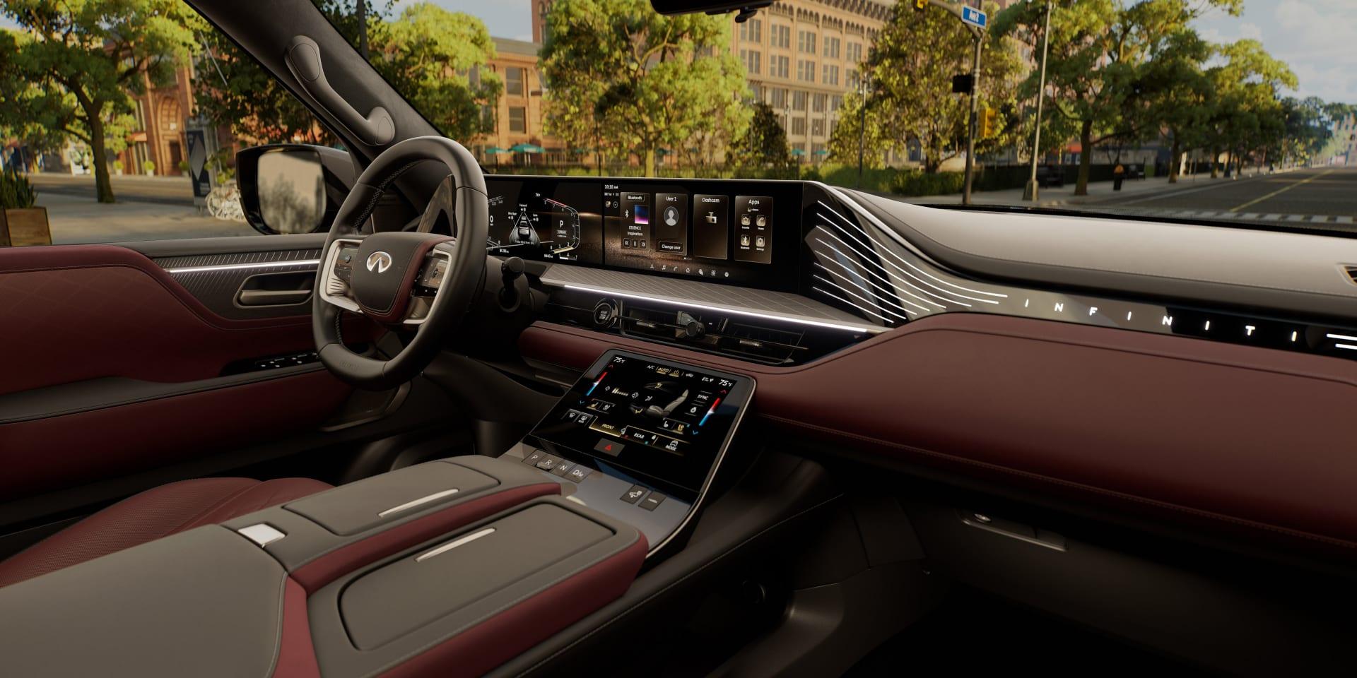 Infiniti Qx80 Specs & Pricing | Infiniti Of South Miami - Thumbnail 6