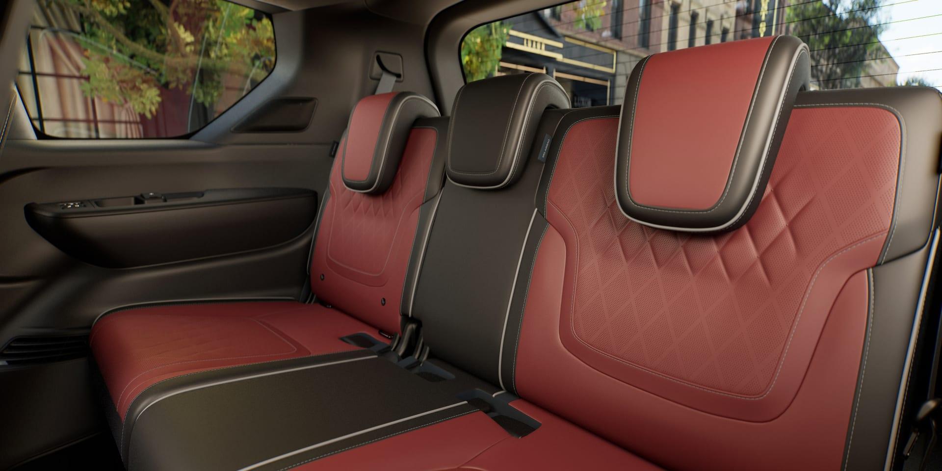 Infiniti Qx80 Specs & Pricing | Infiniti Of South Miami - Thumbnail 8