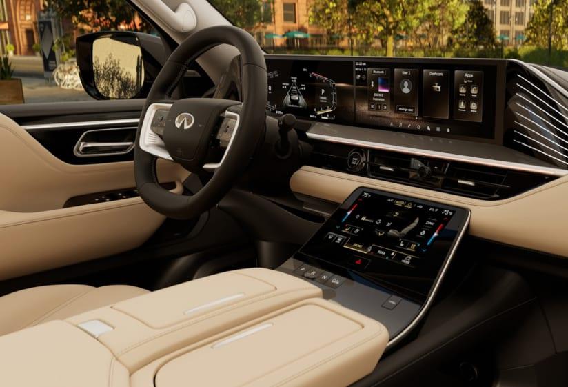 Infiniti Qx80 Specs & Pricing | Infiniti Of South Miami - Thumbnail 3