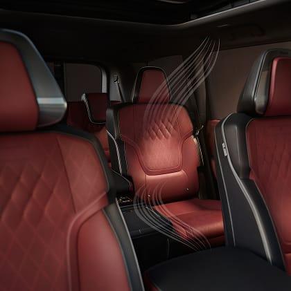 Infiniti Qx80 | Infiniti Of South Miami - Thumbnail 14