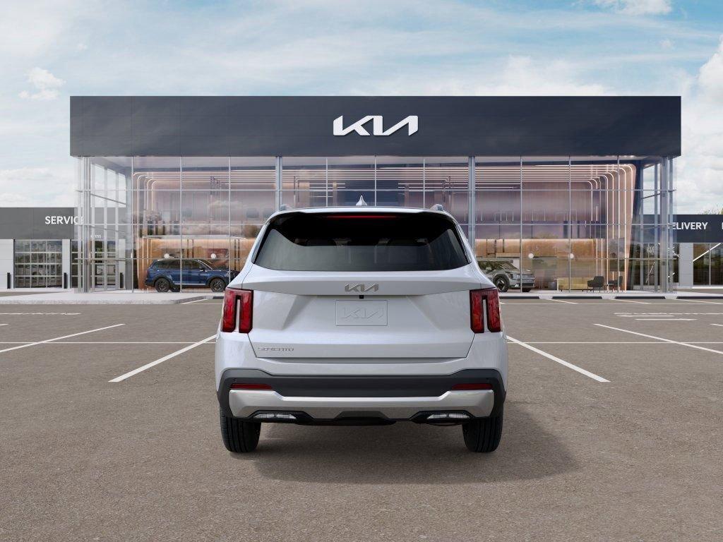 Kia Sorento S - Thumbnail 6