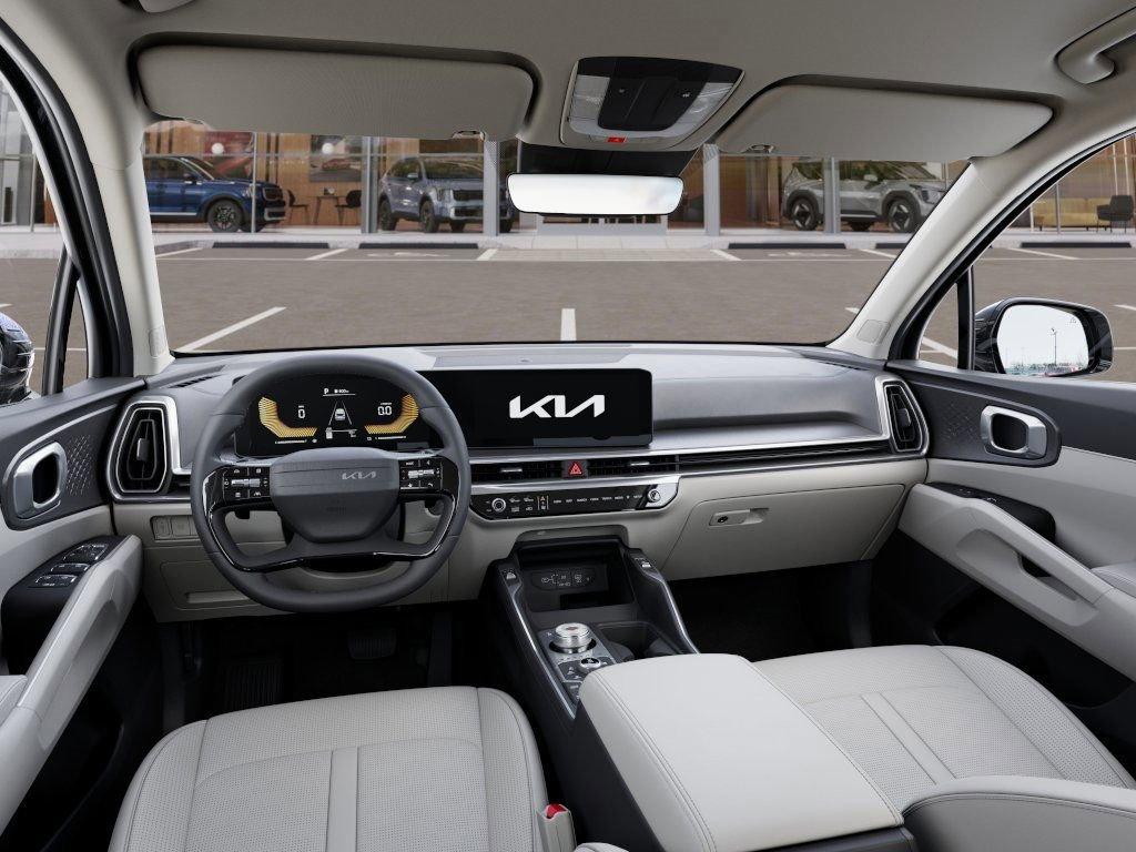 Kia Sorento Hybrid Ex - Thumbnail 15