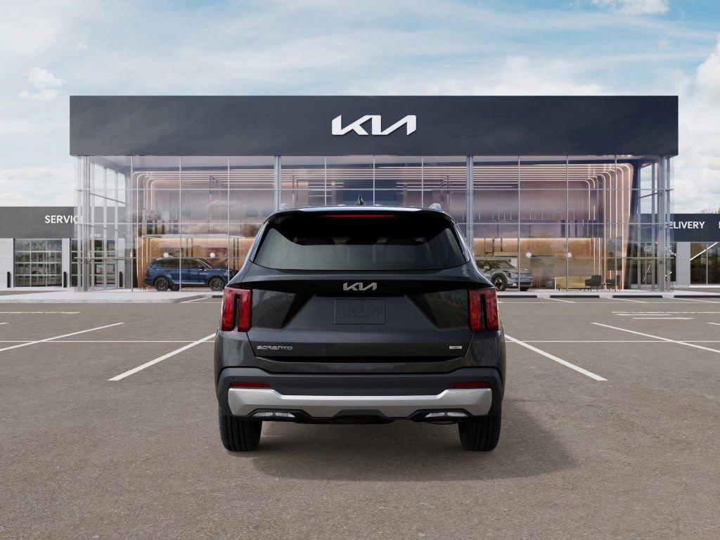 Kia Sorento Hybrid Ex - Thumbnail 6