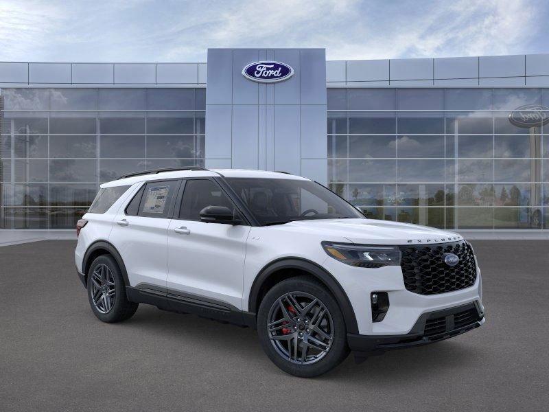 Ford Explorer St-Line - Thumbnail 8