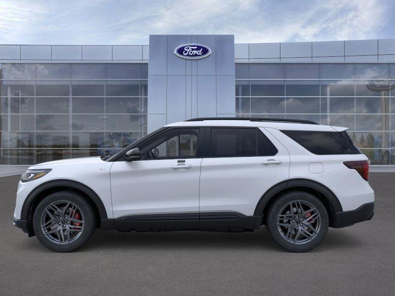 Ford Explorer St-Line - Thumbnail 4
