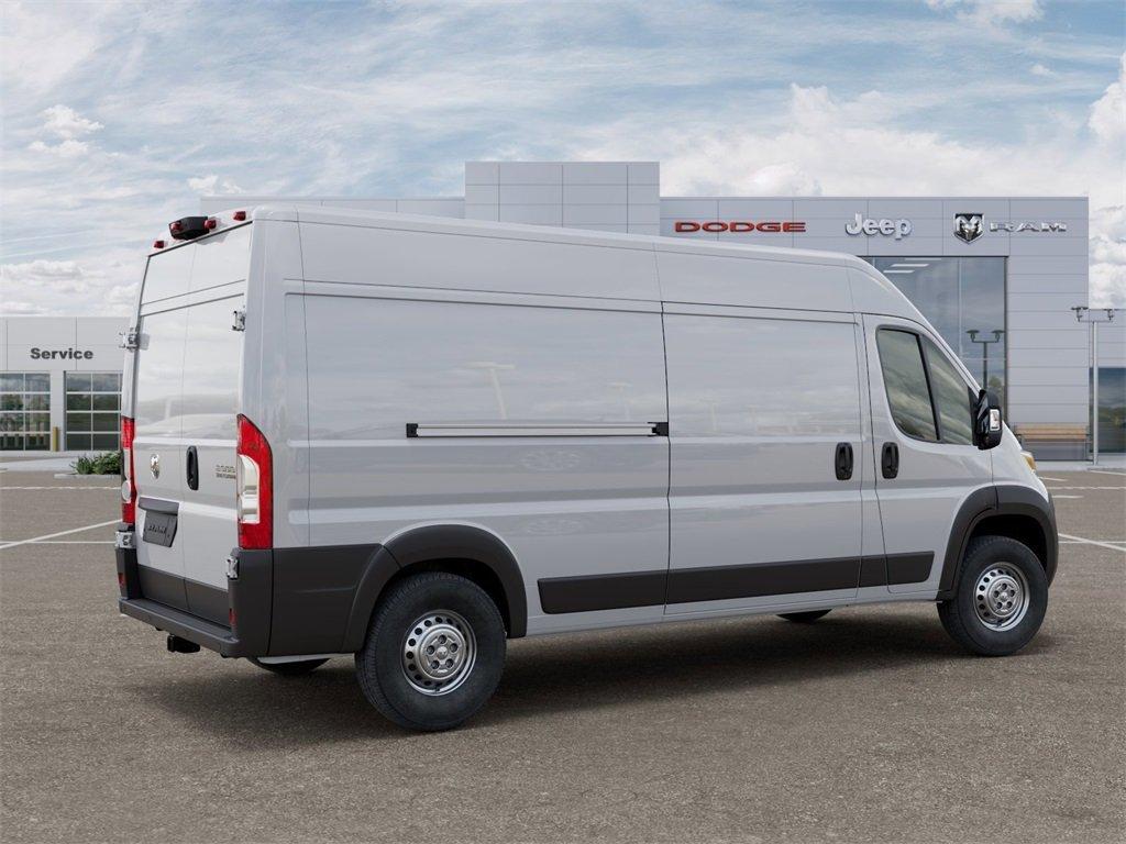 Ram Promaster 2500 High Roof - Thumbnail 5