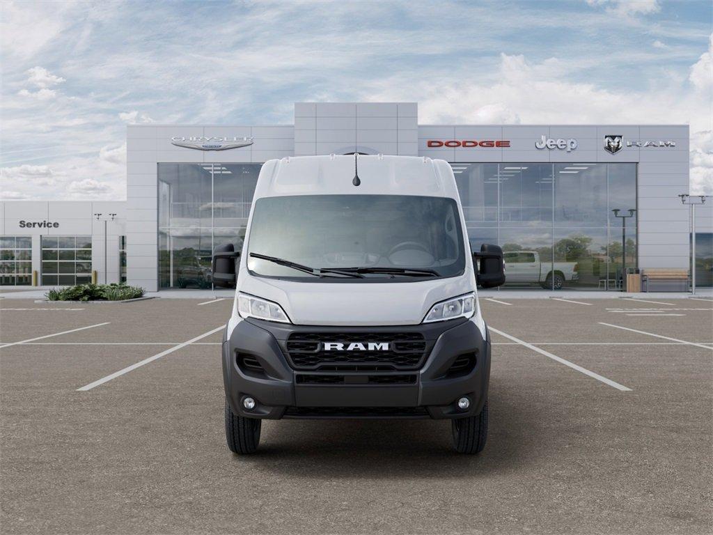 Ram Promaster 2500 High Roof - Thumbnail 7