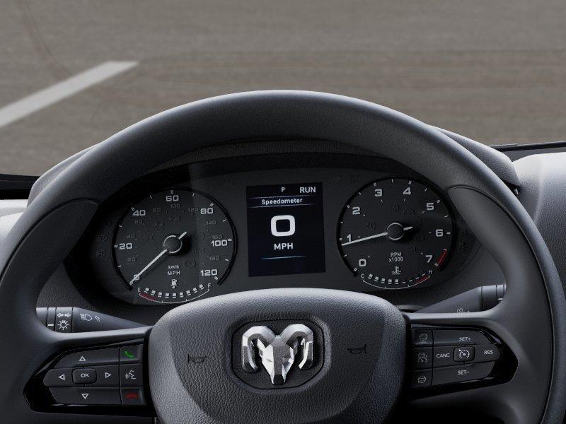 Ram Promaster 2500 High Roof - Thumbnail 18