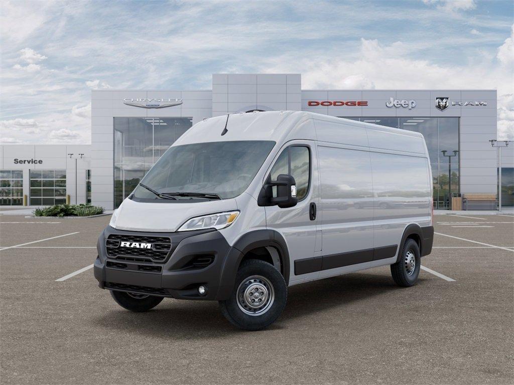Ram Promaster 2500 High Roof - Thumbnail 2